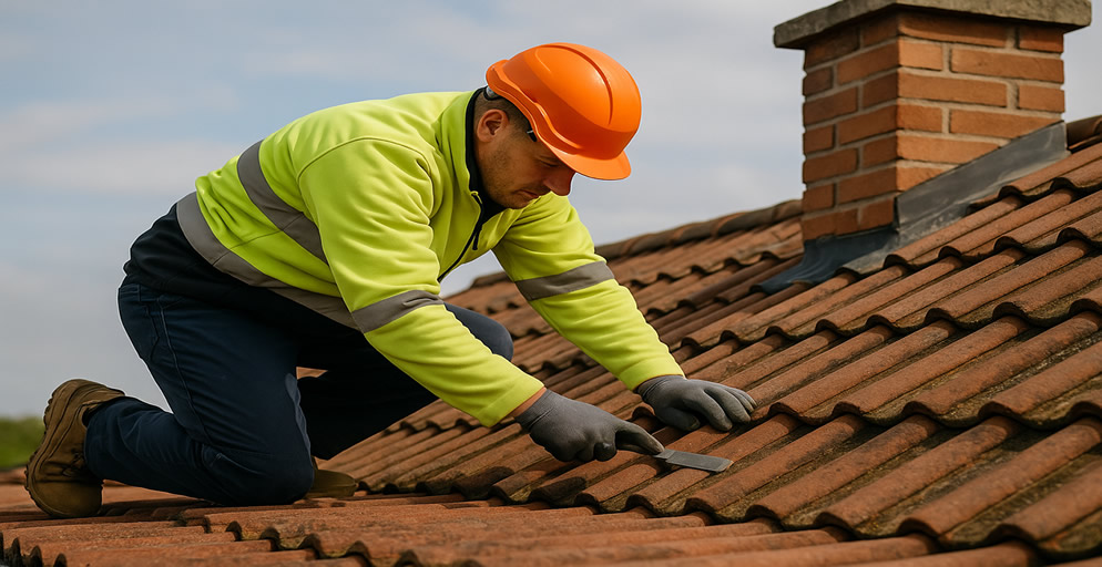 Guía completa para el mantenimiento preventivo de cubiertas y tejados
