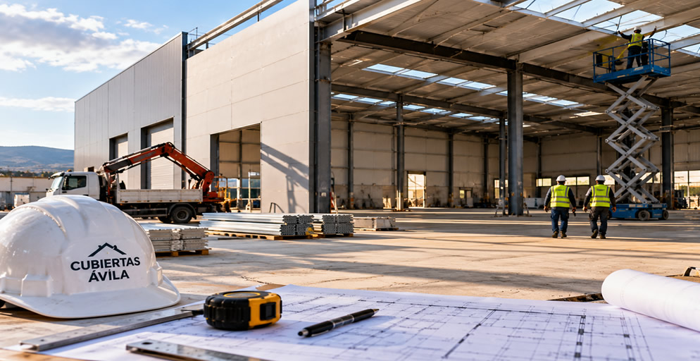 principales errores rehabilitacion naves industriales